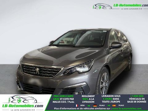Peugeot 308 PureTech 130ch BVA 2020 occasion Beaupuy 31850