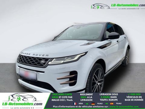 Land-Rover Range Rover Evoque P250 AWD BVA 2019 occasion Beaupuy 31850