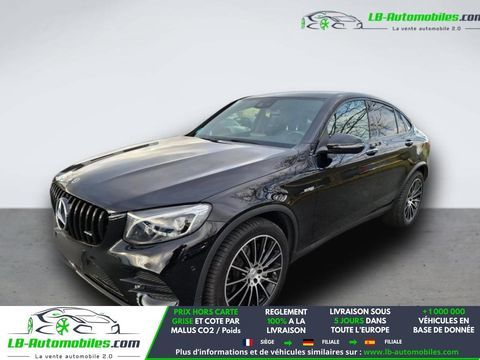 Mercedes Classe GLC 43 AMG BVA 4Matic 2017 occasion Beaupuy 31850