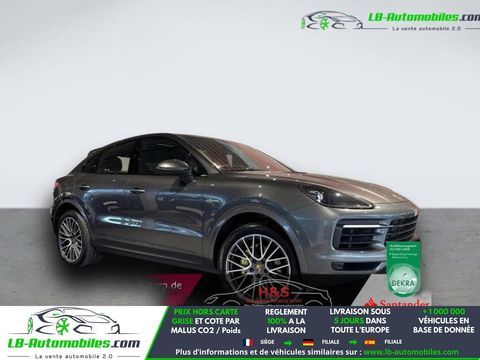 Porsche Cayenne E-Hybrid 3.0 V6 462 ch BVA 2019 occasion Beaupuy 31850