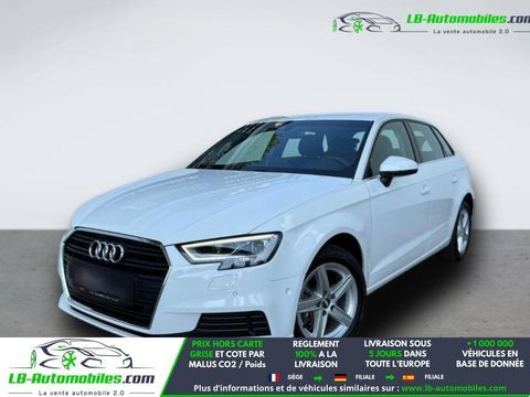 Audi A3 TFSI 150 BVA 2020 occasion Beaupuy 31850