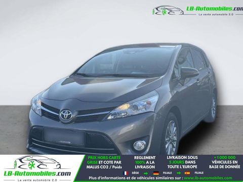 Toyota Verso 147 VVT-i CVT 2017 occasion Beaupuy 31850