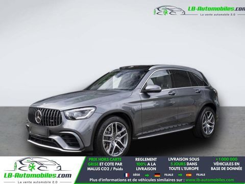 Mercedes Classe GLC 63 AMG BVA 2020 occasion Beaupuy 31850