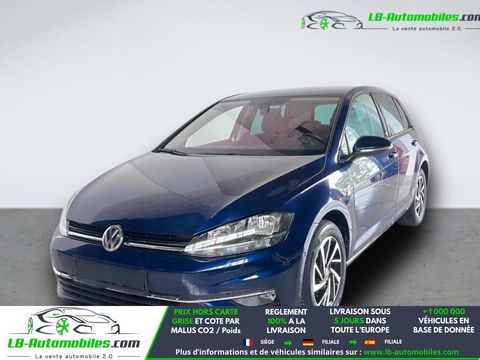 Volkswagen Golf 1.4 TSI 125 BVA 2017 occasion Beaupuy 31850