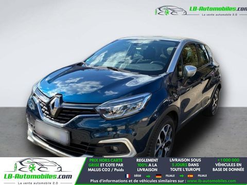 Renault Captur TCe 90 BVM 2017 occasion Beaupuy 31850