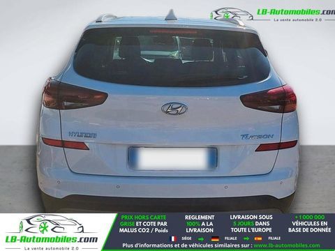 Hyundai Tucson 1.6 CRDi 136 2019 occasion Beaupuy 31850