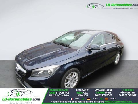 Mercedes Classe A CLA 180 CDI 2018 occasion Beaupuy 31850