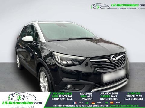 Opel Crossland X 1.2 Turbo 110 ch BVM 2017 occasion Beaupuy 31850