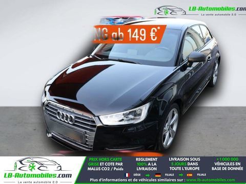 Audi A1 1.6 TDI 116 BVA 2015 occasion Beaupuy 31850