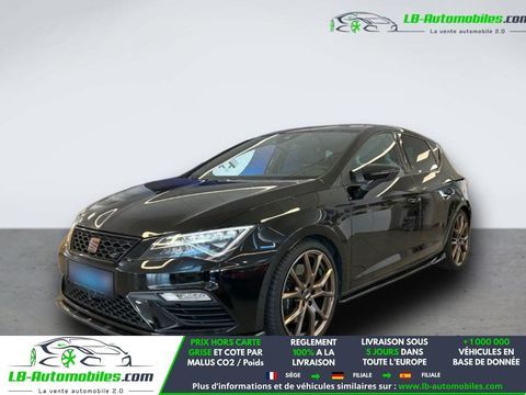 Seat Leon 2.0 TSI 290 BVA 2019 occasion Beaupuy 31850
