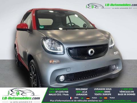 Smart ForTwo 0.9 90 ch BVA 2016 occasion Beaupuy 31850