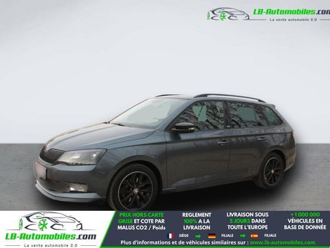 Skoda Fabia 1.2 TSI 110 ch BVA 2018 occasion Beaupuy 31850