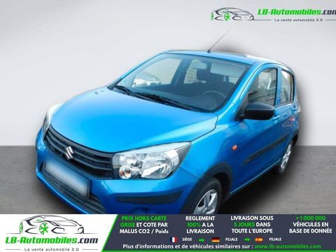 Suzuki Celerio 1.0 BVM 68ch 2017 occasion Beaupuy 31850