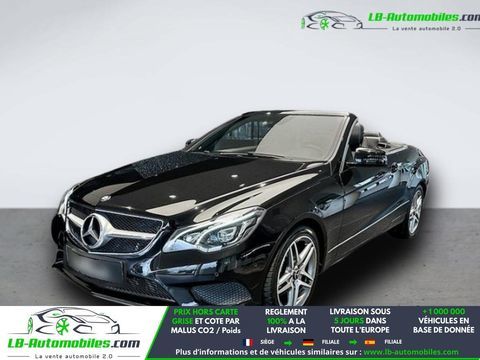 Mercedes Classe E 250 d 2017 occasion Beaupuy 31850