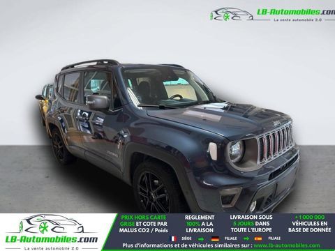 Jeep Renegade 1.0 GSE 120 ch BVM 2020 occasion Beaupuy 31850