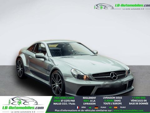 Mercedes SL 65 AMG BVA 2012 occasion Beaupuy 31850