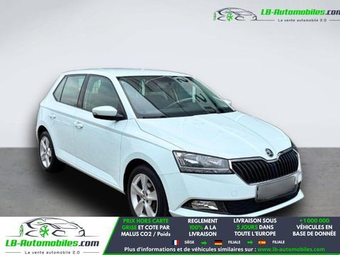 Skoda Fabia 1.0 MPI 75 ch BVM 2018 occasion Beaupuy 31850
