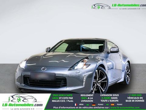 Nissan 370 Z 3.7 V6 328 BVM 2020 occasion Beaupuy 31850