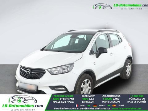 Opel Mokka 1.4 Turbo - 140 ch BVA 2019 occasion Beaupuy 31850
