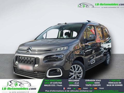 Citro&euml;n Berlingo PureTech 130 BVA 2019 occasion Beaupuy 31850