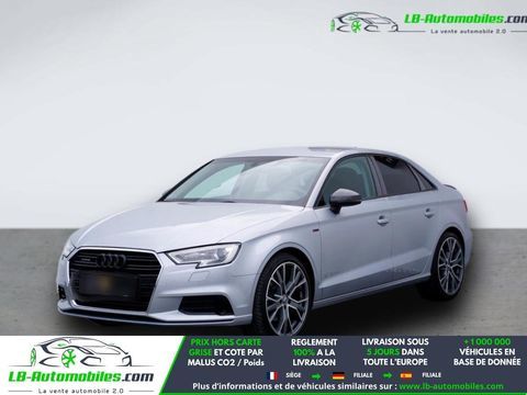 Audi A3 TFSI 190 BVA 2019 occasion Beaupuy 31850