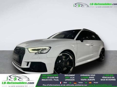 Audi RS3 2.5 TFSI 400 BVA Quattro 2020 occasion Beaupuy 31850