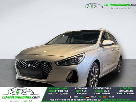 Hyundai i30 1.4 T-GDi 140 BVM 2018 occasion Beaupuy 31850