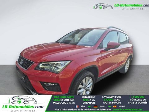 Seat Ateca 1.4 TSI 150 ch BVA 2018 occasion Beaupuy 31850