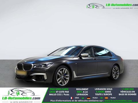 BMW S&eacute;rie 7 M760Li xDrive 610 ch 2017 occasion Beaupuy 31850