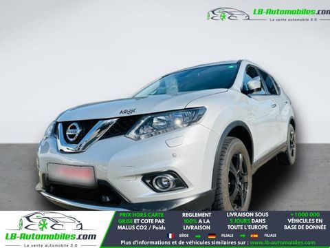 Nissan X-Trail 1.6 DIG-T 163 5pl BVM 2017 occasion Beaupuy 31850