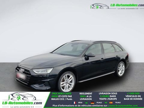 Audi A4 40 TFSI 190 BVA 2020 occasion Beaupuy 31850