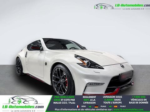 Nissan 370 Z 3.7 V6 344 2020 occasion Beaupuy 31850