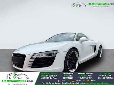Audi R8 V8 4.2 FSI 430 Quattro R-Tronic 2012 occasion Beaupuy 31850