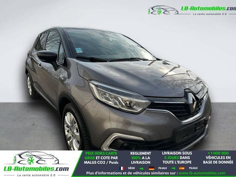 Renault Captur TCe 150 BVA 2018 occasion Beaupuy 31850