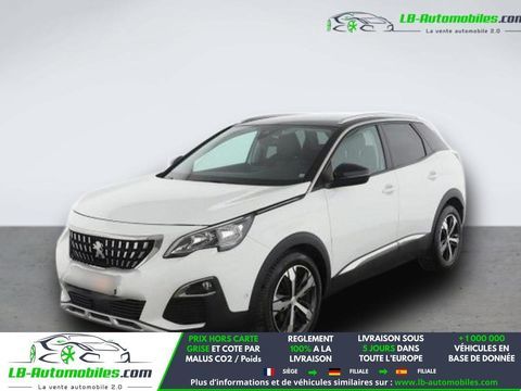 Peugeot 3008 1.2 Puretech 130ch BVA 2018 occasion Beaupuy 31850