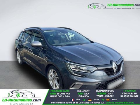 Renault Megane IV Estate TCe 205BVA 2018 occasion Beaupuy 31850