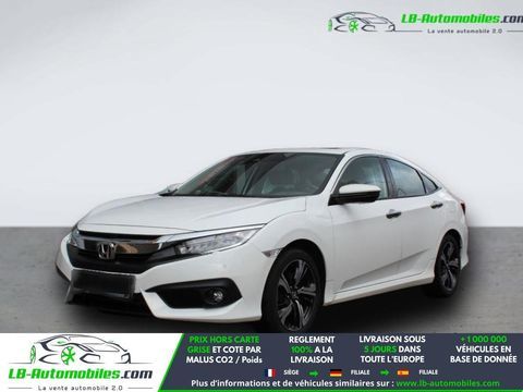 Honda Civic 1.5 i-VTEC 182 BVA 2017 occasion Beaupuy 31850