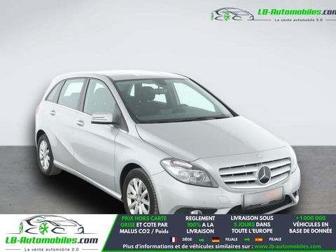Mercedes Classe B 200 BVA 2014 occasion Beaupuy 31850