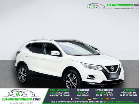 Nissan Qashqai 1.5 dCi 115 BVA 2020 occasion Beaupuy 31850