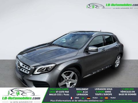 Mercedes Classe GLA 180 BVA 2019 occasion Beaupuy 31850