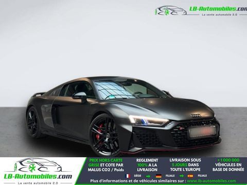 Audi R8 V10 5.2 FSI 540 BVA RWD 2019 occasion Beaupuy 31850