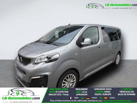 Peugeot Traveller 2.0 BlueHDi 150ch BVM 2020 occasion Beaupuy 31850