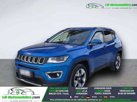 Jeep Compass 1.6 Multijet 120 ch BVM 2019 occasion Beaupuy 31850