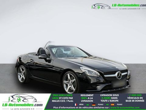 Mercedes SLC 300 BVA 2016 occasion Beaupuy 31850