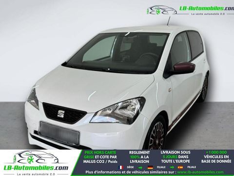 Seat Mii 1.0 75 ch BVM 2016 occasion Beaupuy 31850