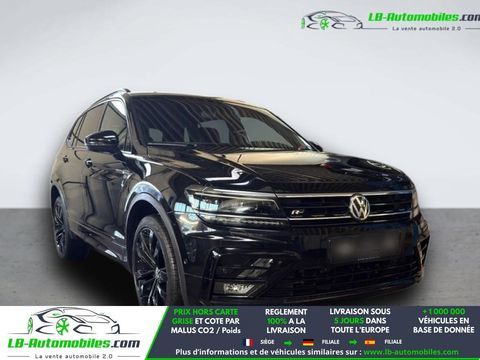Volkswagen Tiguan Allspace 2.0 TDI 190 BVA 4Motion 2020 occasion Beaupuy 31850