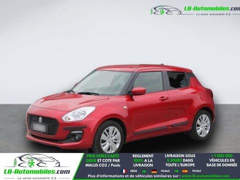 Suzuki Swift 1.2 Dualjet Hybrid 90ch 2020 occasion Beaupuy 31850