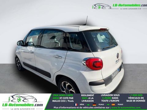 Fiat 500 L 1.3 Multijet 95 ch BVA 2020 occasion Beaupuy 31850