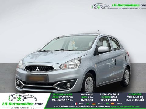 Mitsubishi Space Star 1.0 MIVEC 71 ch BVM 2018 occasion Beaupuy 31850