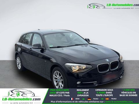 BMW S&eacute;rie 1 116i 136CH 2014 occasion Beaupuy 31850